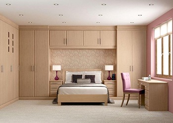 Wall Mounted Wardrobes in Chennai 